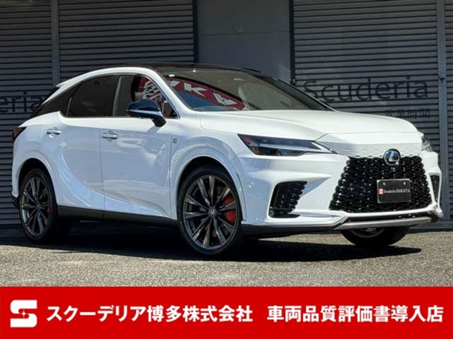 RX350 Fスポーツ 4WD