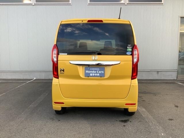 N-BOXG L ホンダセンシング