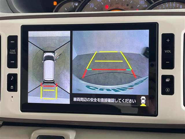 ムーヴキャンバスG メイクアップ リミテッド SAIII