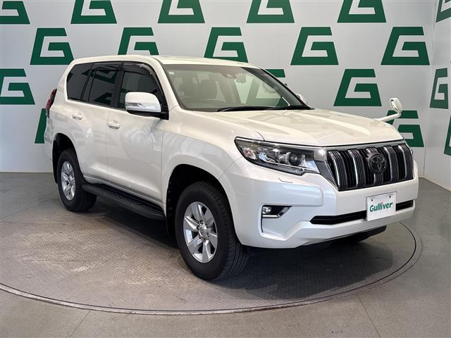 ランドクルーザープラド2.8 TX Lパッケージ ディーゼル 4WD