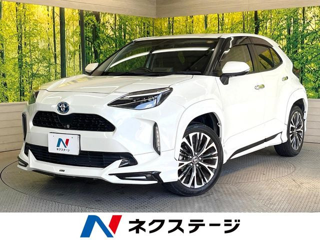 ヤリスクロス1.5 ハイブリッド Z