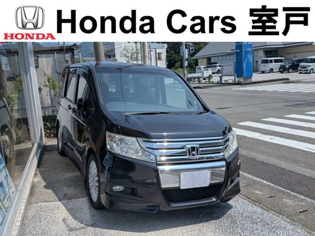 ステップワゴン2.0 スパーダ Z HDDナビ エディション