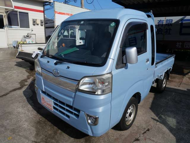 ハイゼットトラックジャンボ 4WD