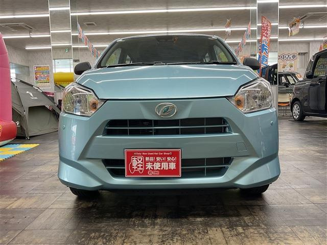ミライースL SAIII 4WD