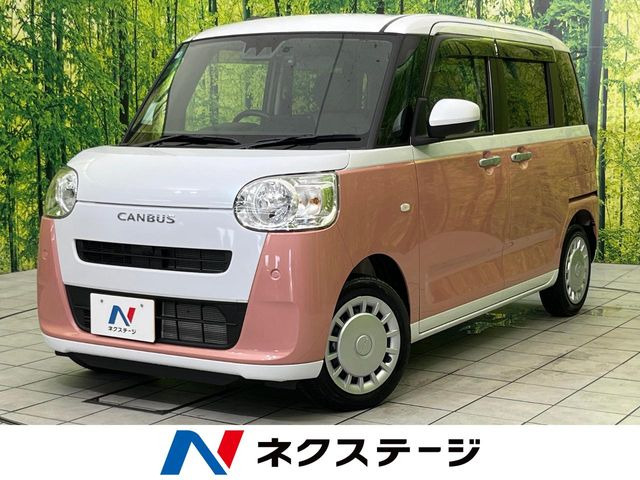 ムーヴキャンバスストライプス X