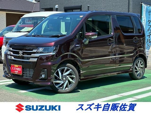ワゴンRハイブリッド(HYBRID) ZX