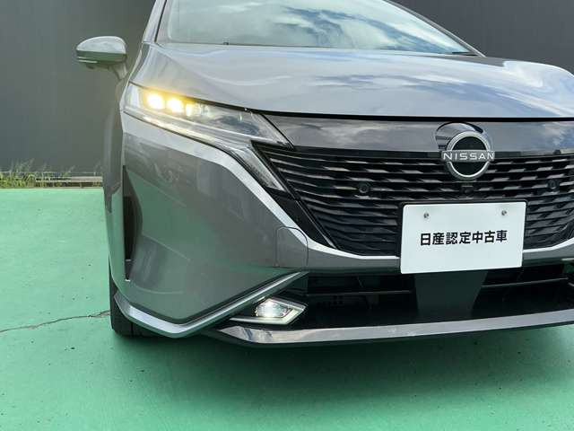 ノートオーラ1.2 G FOUR 4WD