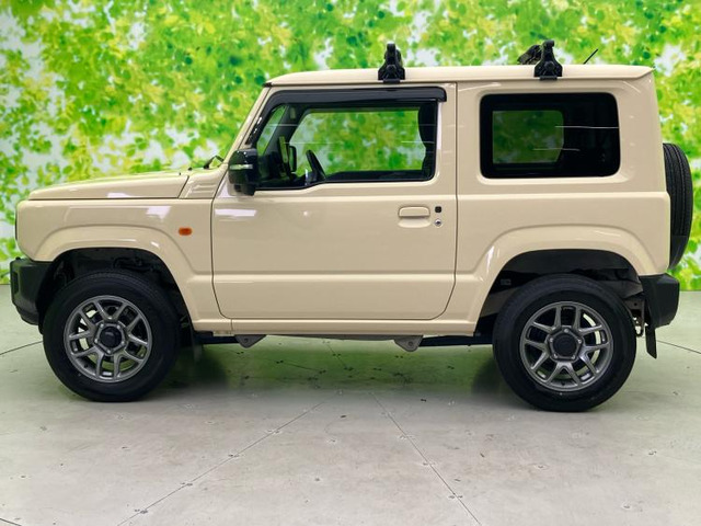 ジムニーXC 4WD