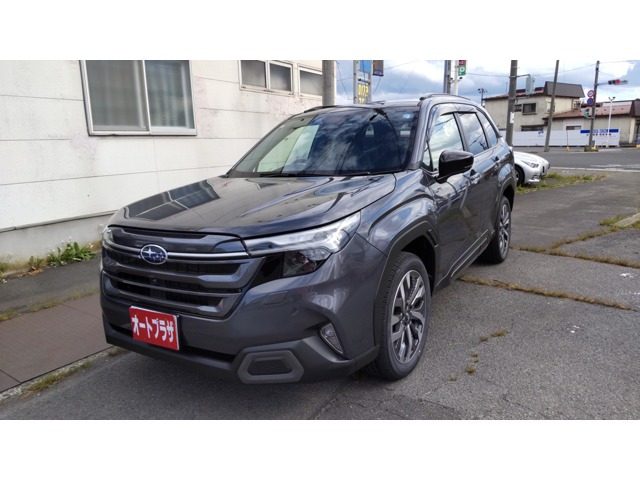 フォレスター2.5 プレミアム S:HEV EX 4WD