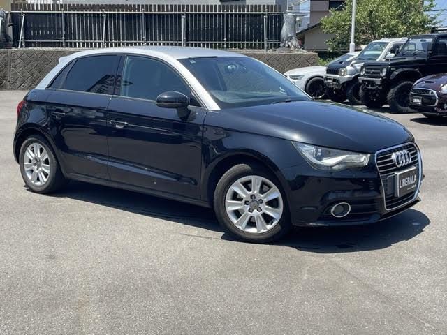 A1スポーツバック1.4 TFSI