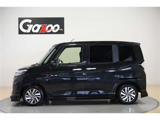 ルーミー1.0 カスタム G 4WD