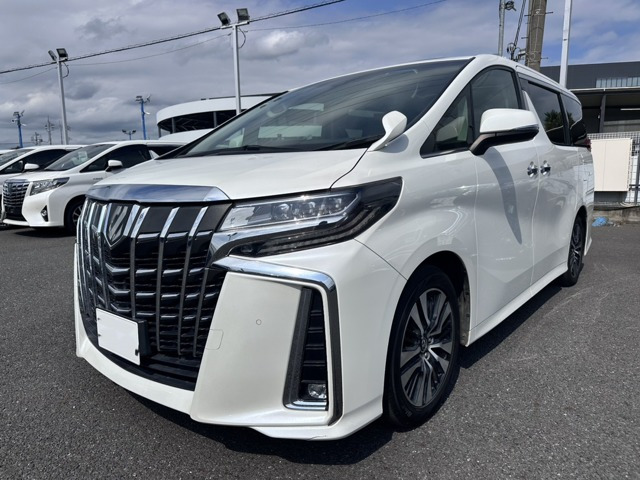 アルファード2.5 S Cパッケージ