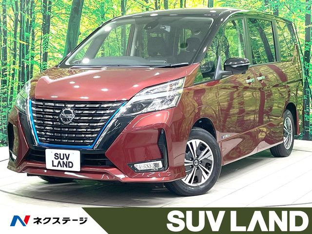 セレナ1.2 e-POWER ハイウェイスターV