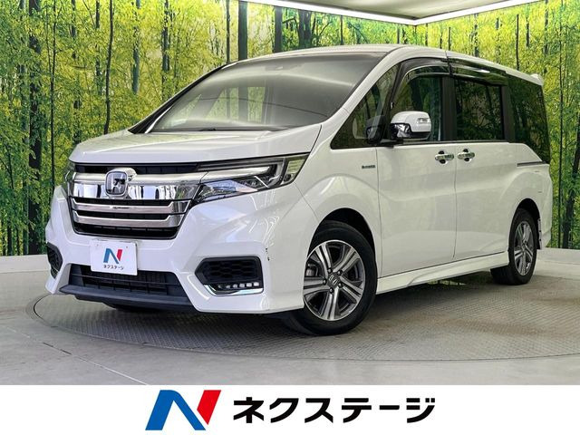 ステップワゴン2.0 スパーダ ハイブリッド G EX ホンダセンシング