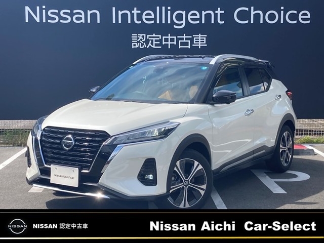 キックス1.2 X ツートーン インテリアエディション (e-POWER)