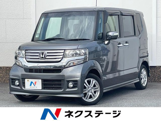 N-BOXカスタムG Lパッケージ