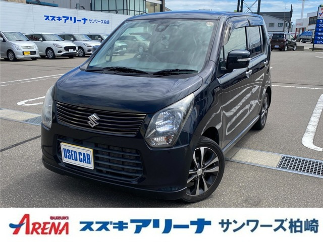 ワゴンR20周年記念車 4WD