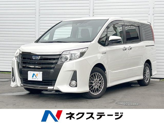 ノア1.8 ハイブリッド Si W×B