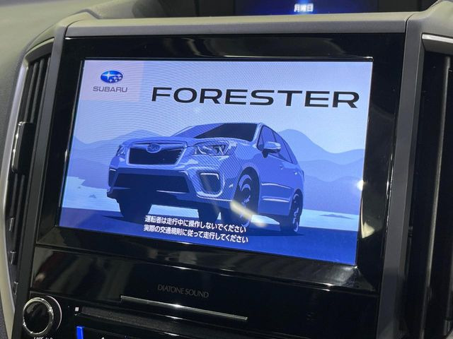 フォレスター2.5 プレミアム 4WD