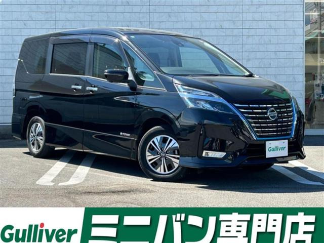 セレナ1.2 e-POWER ハイウェイスターV