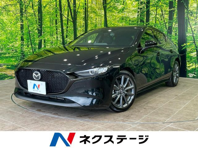 MAZDA3ファストバック1.5 15S ツーリング
