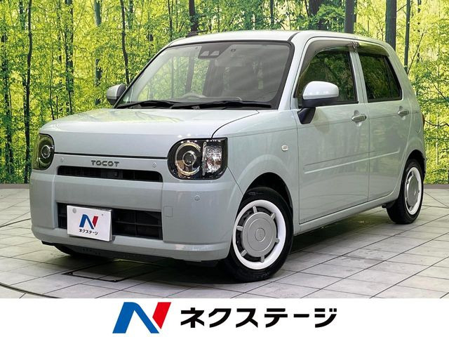 ミラトコットG SAIII