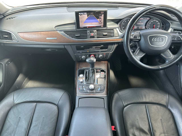 A62.8 FSI クワトロ 4WD