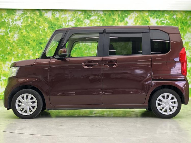 N-BOXG L ホンダセンシング
