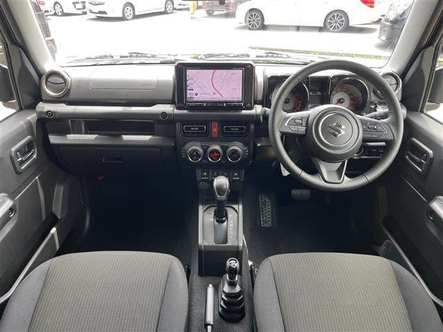 ジムニーシエラ1.5 JC 4WD