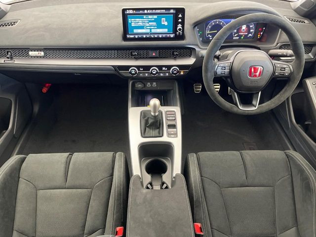 シビックタイプR2.0 レーシング ブラックパッケージ