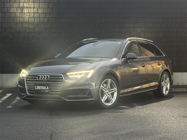 A4アバント2.0 TFSI スポーツ