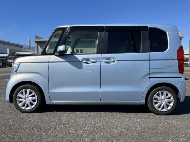 N-BOXG L ターボ ホンダセンシング