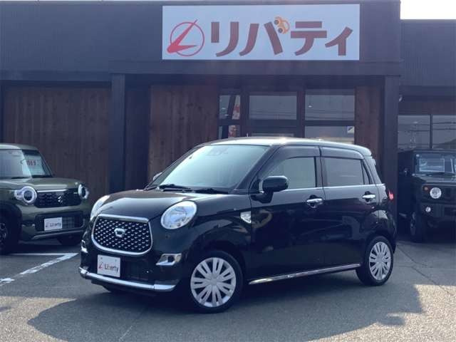 キャストスタイル X リミテッド SAIII