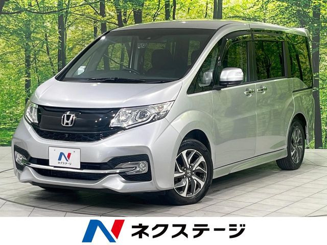 ステップワゴン1.5 スパーダ
