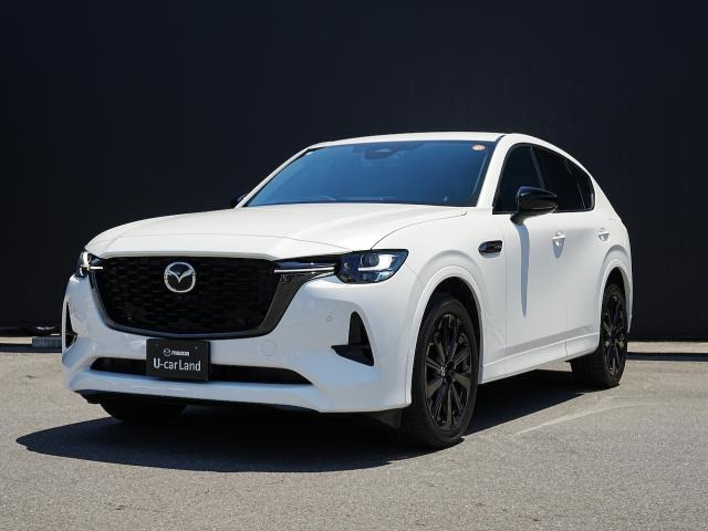 CX-603.3 XD ハイブリッド エクスクルーシブスポーツ ディーゼル 4WD