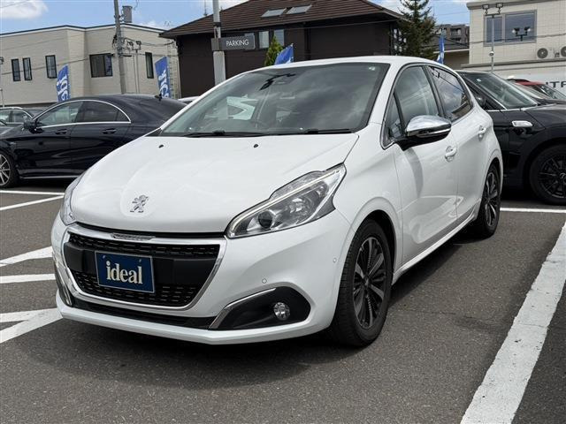 208アリュール ファン エディション