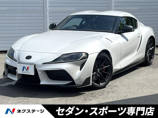 スープラ3.0 RZ