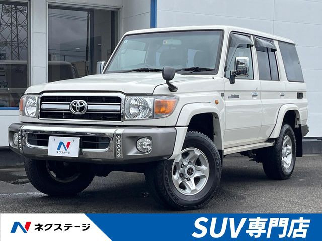 ランドクルーザー70