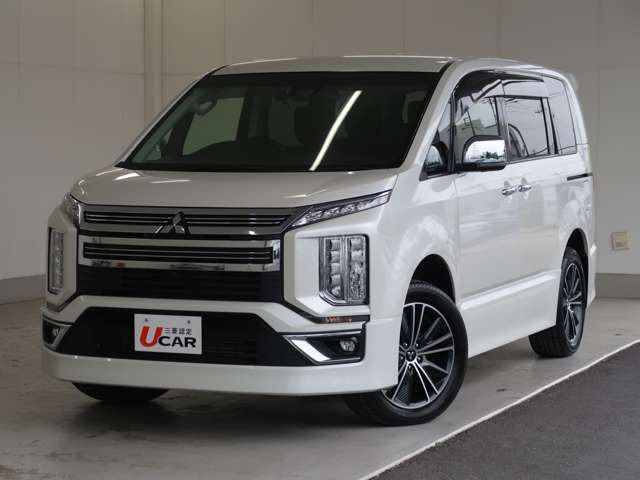 デリカD:5アーバンギア 2.2 G パワーパッケージ 4WD