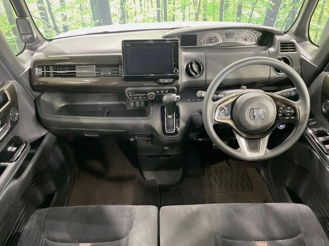 N-BOXカスタムG L ホンダセンシング