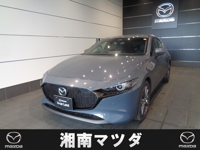 MAZDA3ファストバック