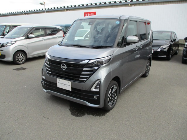 ルークスハイウェイスターX プロパイロットエディション 4WD