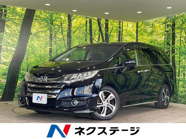 オデッセイ2.4 アブソルート