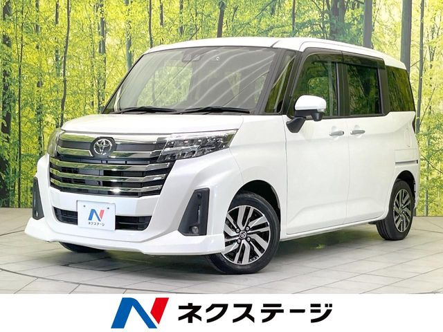ルーミー1.0 カスタム G