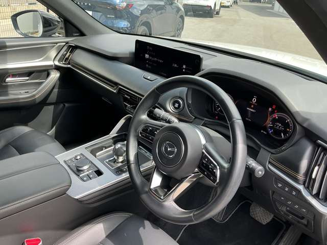 CX-603.3 XD ハイブリッド エクスクルーシブスポーツ ディーゼル 4WD