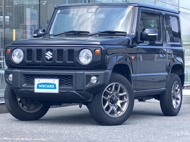 ジムニーXC 4WD