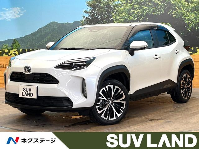 ヤリスクロス1.5 ハイブリッド Z