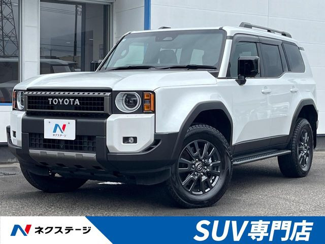 ランドクルーザー2502.8 VX ディーゼル 4WD