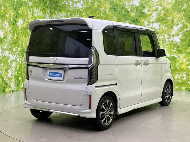 N-BOXカスタムL
