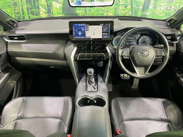 ハリアー2.5 ハイブリッド Z レザーパッケージ